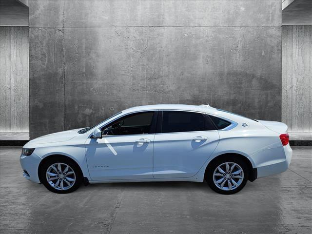 used 2016 Chevrolet Impala car, priced at $12,491