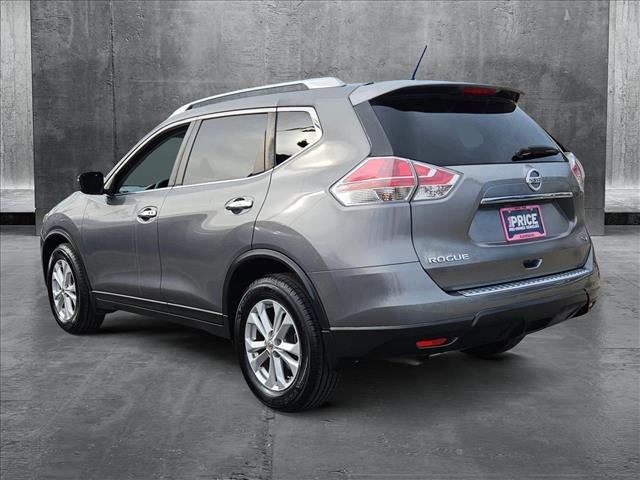 used 2016 Nissan Rogue car, priced at $13,495