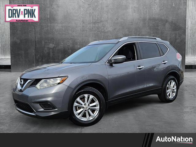 used 2016 Nissan Rogue car, priced at $13,495