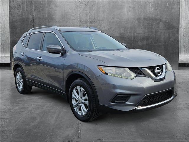 used 2016 Nissan Rogue car, priced at $13,495