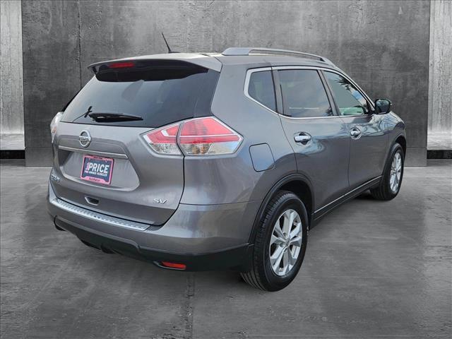 used 2016 Nissan Rogue car, priced at $13,495