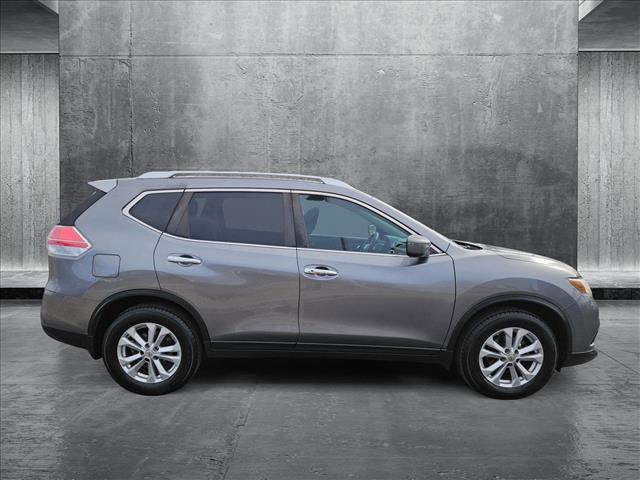 used 2016 Nissan Rogue car, priced at $13,495