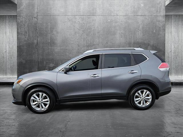 used 2016 Nissan Rogue car, priced at $13,495