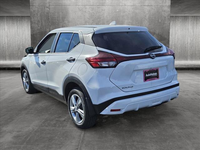 new 2024 Nissan Kicks car, priced at $22,719