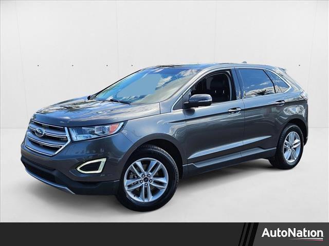 used 2016 Ford Edge car, priced at $11,495