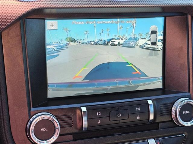 used 2018 Ford Mustang car, priced at $27,455