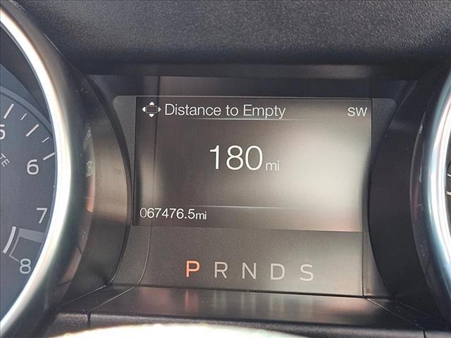 used 2018 Ford Mustang car, priced at $27,455