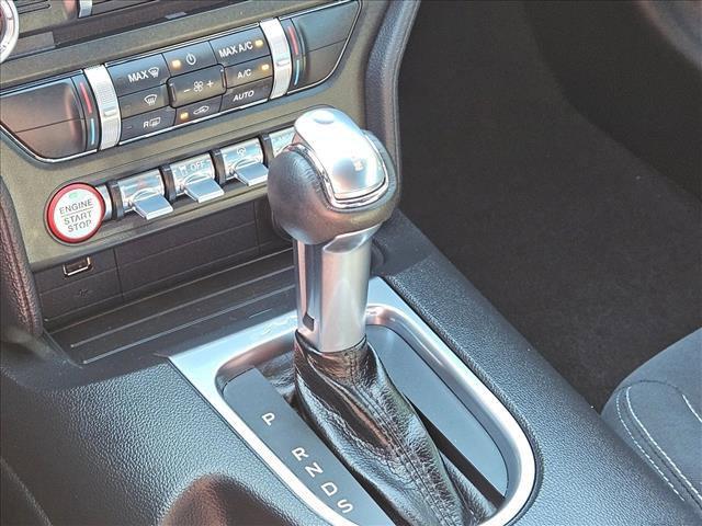 used 2018 Ford Mustang car, priced at $27,455