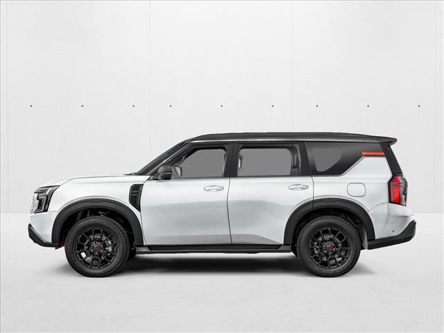 new 2026 Nissan Armada car, priced at $80,535