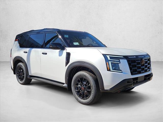 new 2026 Nissan Armada car, priced at $80,535