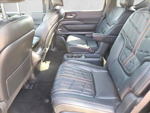 new 2026 Nissan Armada car, priced at $80,535