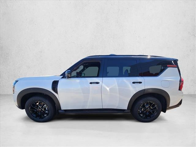 new 2026 Nissan Armada car, priced at $80,535
