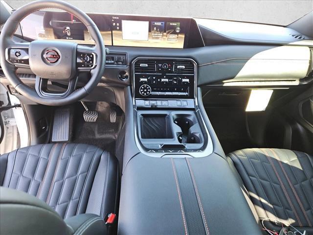 new 2026 Nissan Armada car, priced at $80,535