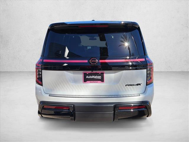 new 2026 Nissan Armada car, priced at $80,535