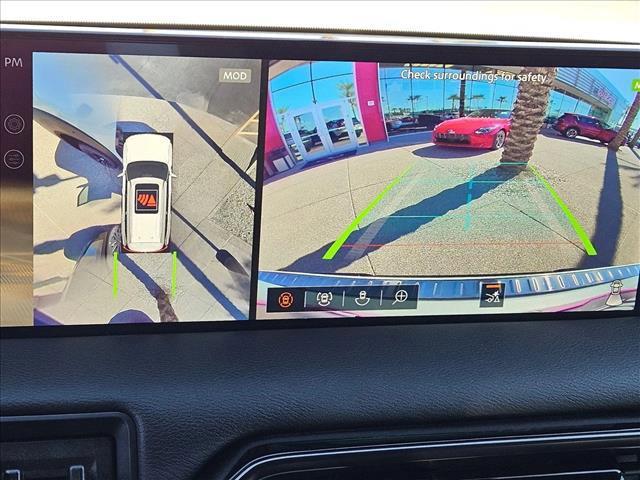 new 2026 Nissan Armada car, priced at $80,535