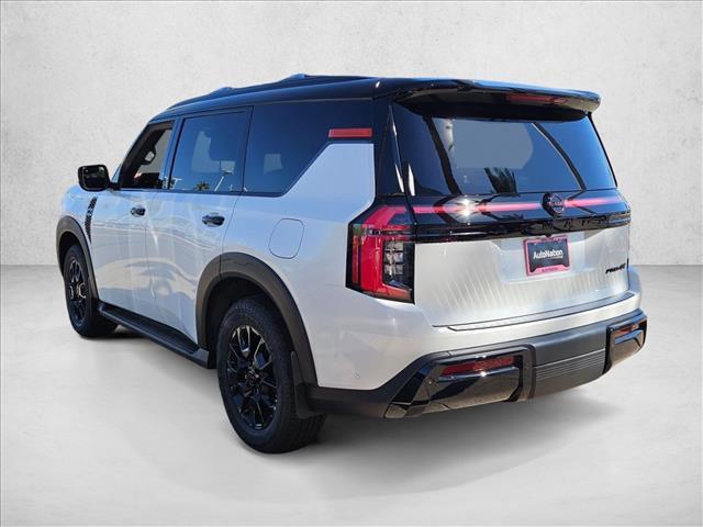 new 2026 Nissan Armada car, priced at $80,535