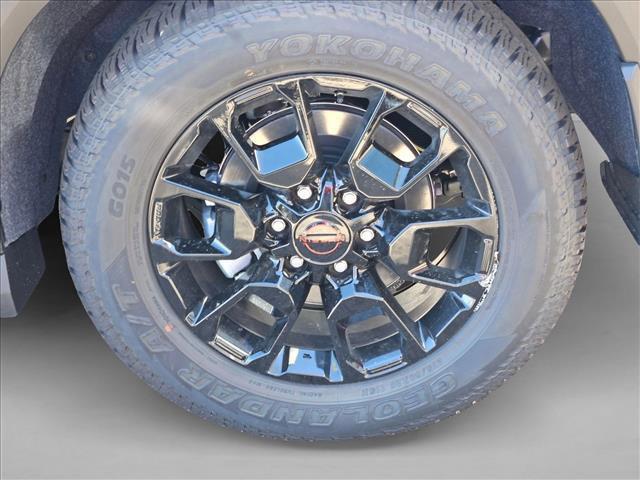 new 2026 Nissan Armada car, priced at $80,535