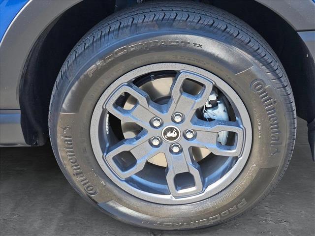used 2023 Ford Bronco Sport car, priced at $24,972
