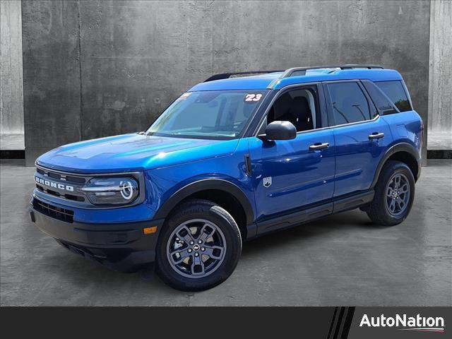 used 2023 Ford Bronco Sport car, priced at $24,972