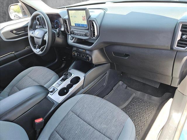 used 2023 Ford Bronco Sport car, priced at $24,972