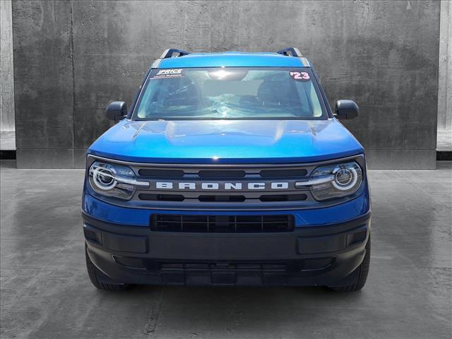 used 2023 Ford Bronco Sport car, priced at $24,972