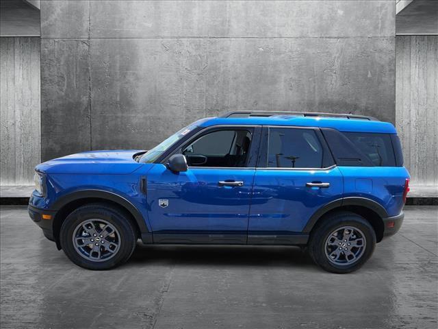 used 2023 Ford Bronco Sport car, priced at $24,972