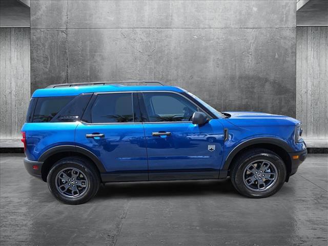 used 2023 Ford Bronco Sport car, priced at $24,972