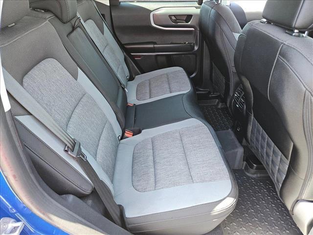 used 2023 Ford Bronco Sport car, priced at $24,972