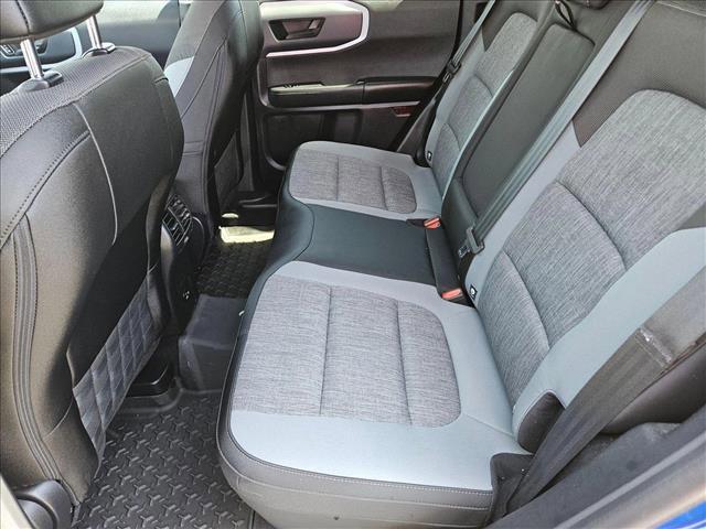 used 2023 Ford Bronco Sport car, priced at $24,972