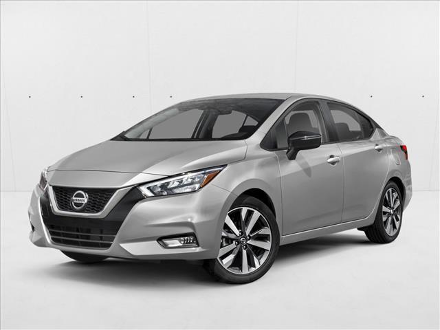used 2020 Nissan Versa car, priced at $11,992