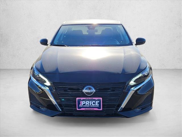 used 2023 Nissan Altima car, priced at $18,499