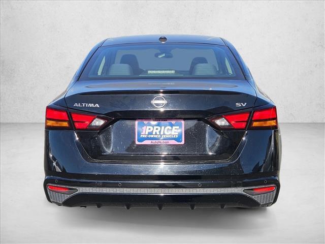 used 2023 Nissan Altima car, priced at $18,499