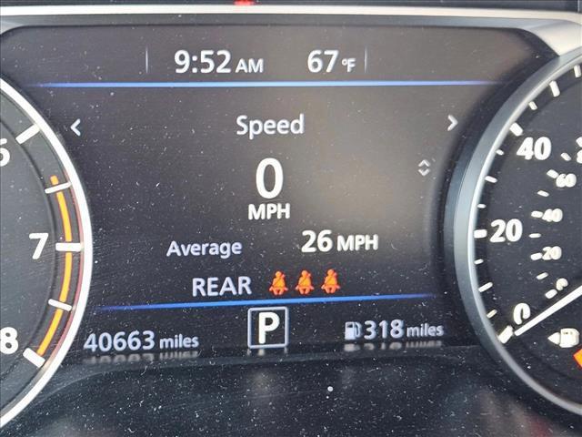 used 2023 Nissan Altima car, priced at $18,499