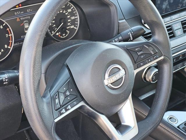 used 2023 Nissan Altima car, priced at $18,499