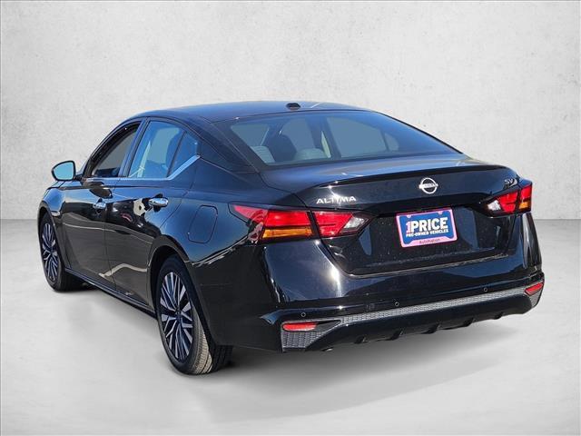 used 2023 Nissan Altima car, priced at $18,499