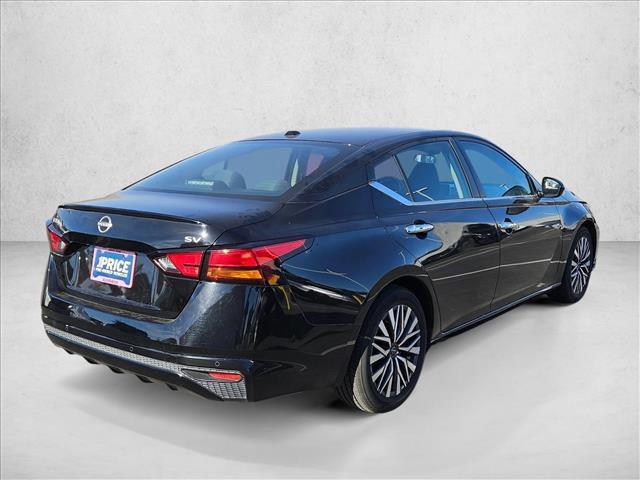 used 2023 Nissan Altima car, priced at $18,499