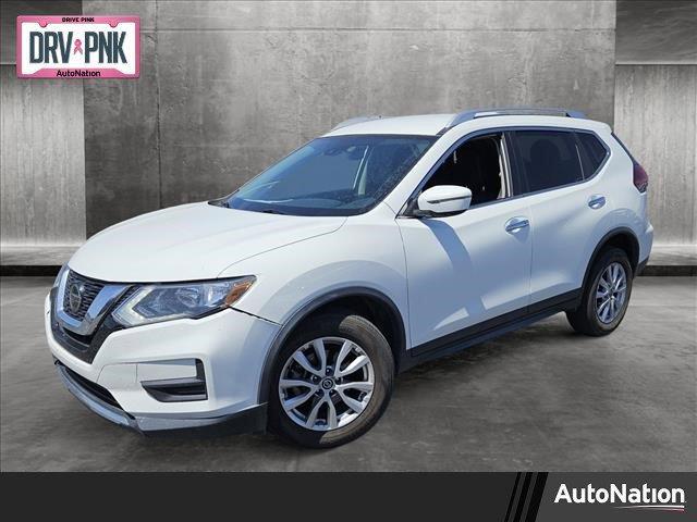 used 2019 Nissan Rogue car, priced at $16,491