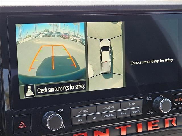 new 2026 Nissan Frontier car, priced at $48,460