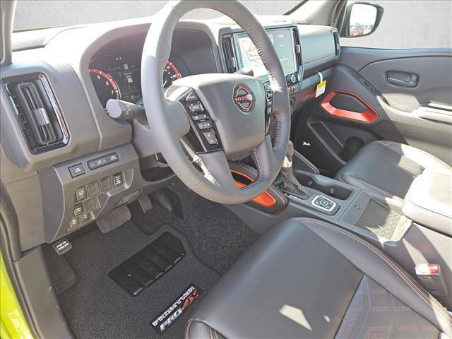 new 2026 Nissan Frontier car, priced at $48,460