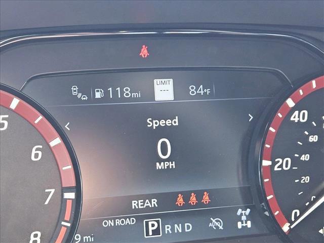 new 2026 Nissan Frontier car, priced at $48,460