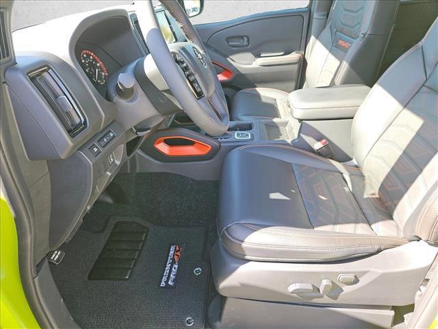 new 2026 Nissan Frontier car, priced at $48,460