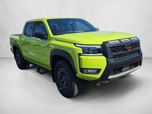 new 2026 Nissan Frontier car, priced at $48,460