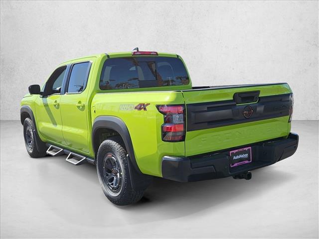 new 2026 Nissan Frontier car, priced at $48,460
