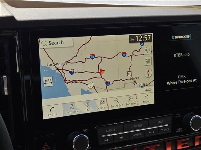 new 2026 Nissan Frontier car, priced at $48,460