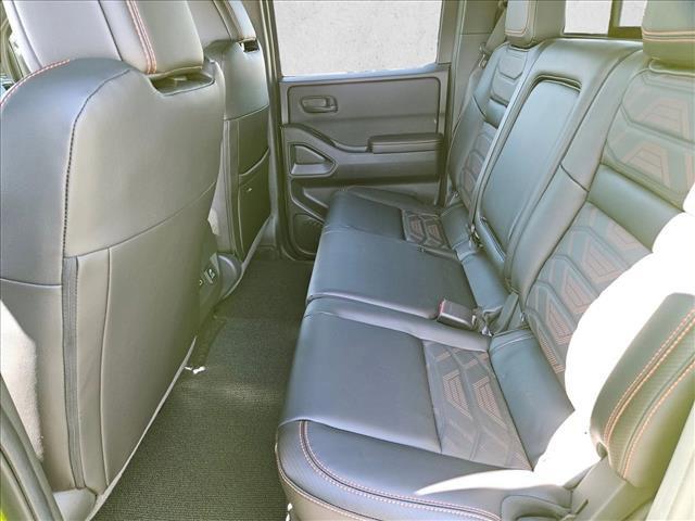 new 2026 Nissan Frontier car, priced at $48,460