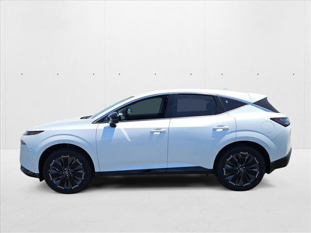 new 2025 Nissan Murano car, priced at $44,495