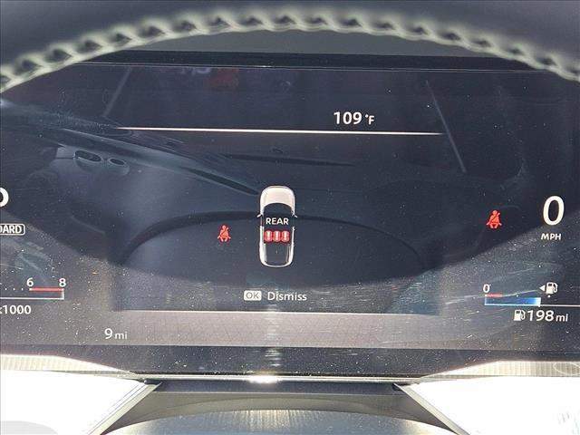 new 2025 Nissan Murano car, priced at $44,495