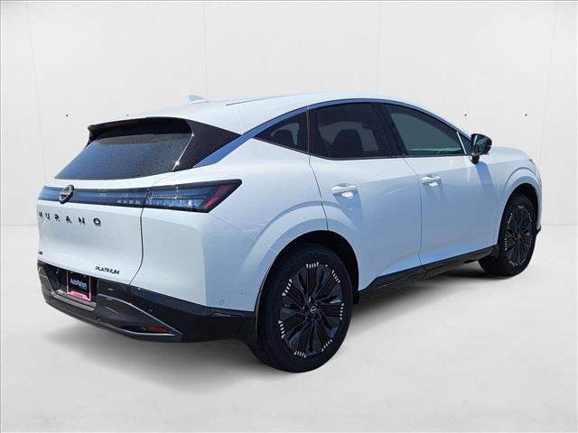 new 2025 Nissan Murano car, priced at $44,495