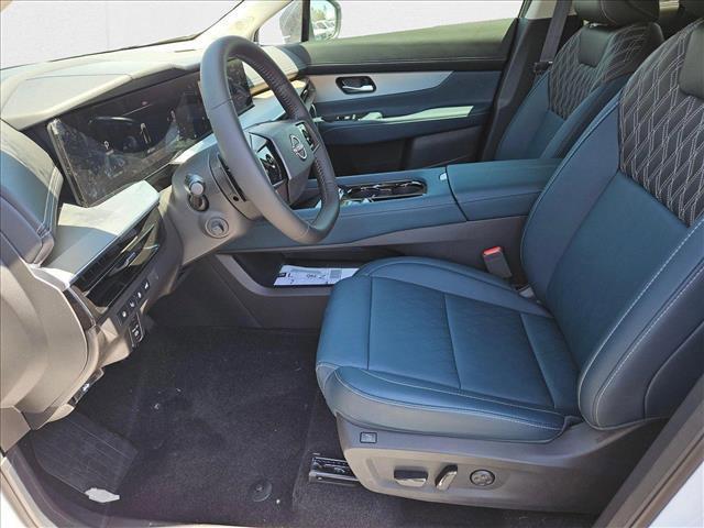 new 2025 Nissan Murano car, priced at $44,495