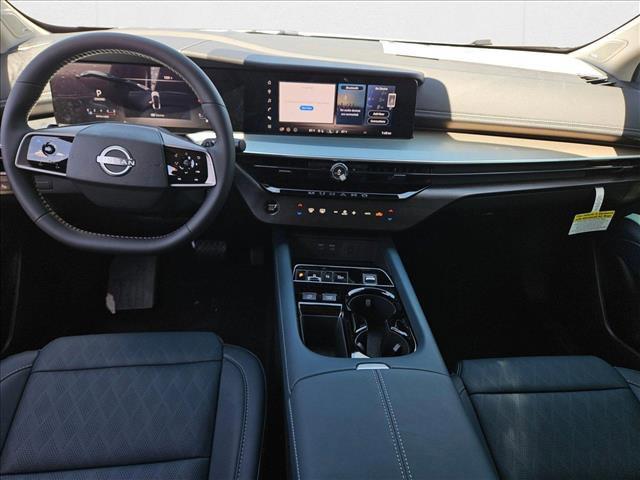 new 2025 Nissan Murano car, priced at $44,495